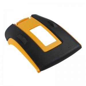 Molde de doble color