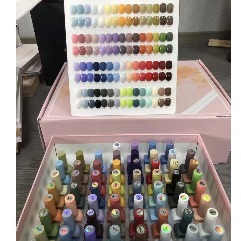 Esmalte de uñas