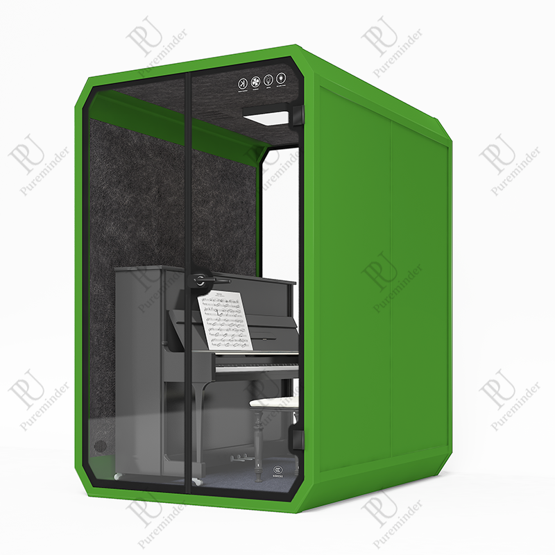 Espacio privado - cabina de la Oficina - cabina de la Oficina - cabina de la Oficina