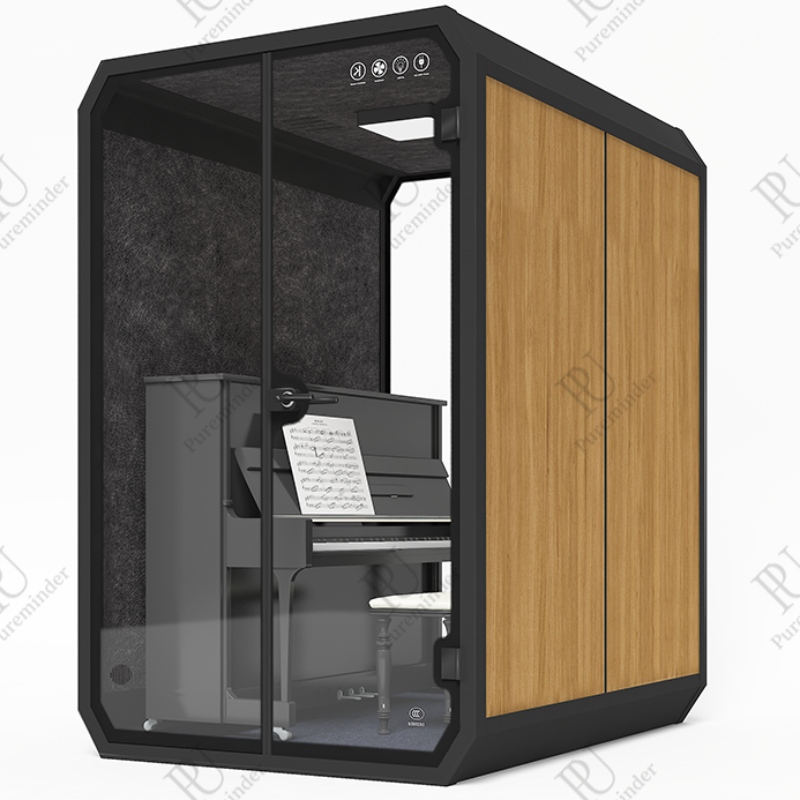 Espacio privado - cabina de la Oficina - cabina de la Oficina - cabina de la Oficina