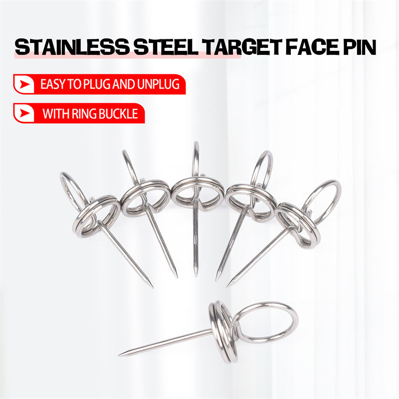 Elongarrow Shooting target pin Stainless Steel target Pin