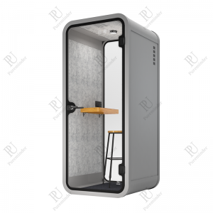 Sala de conferencias móvil insonorizada insonorizada Oficina telefónica Oficina privada insonorizada sala telefónica