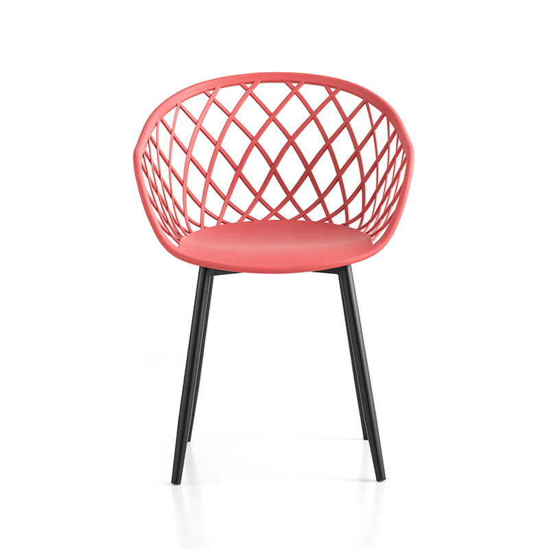 Muebles modernos de exterior PP PPLA MARCO METALICO CHAIES