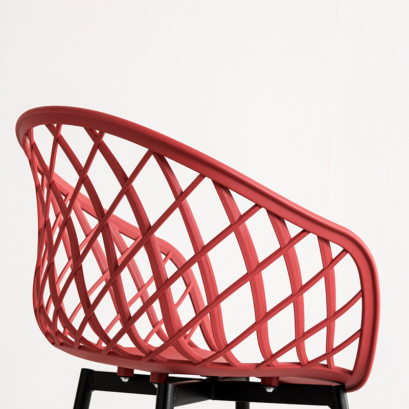 Muebles modernos de exterior PP PPLA MARCO METALICO CHAIES