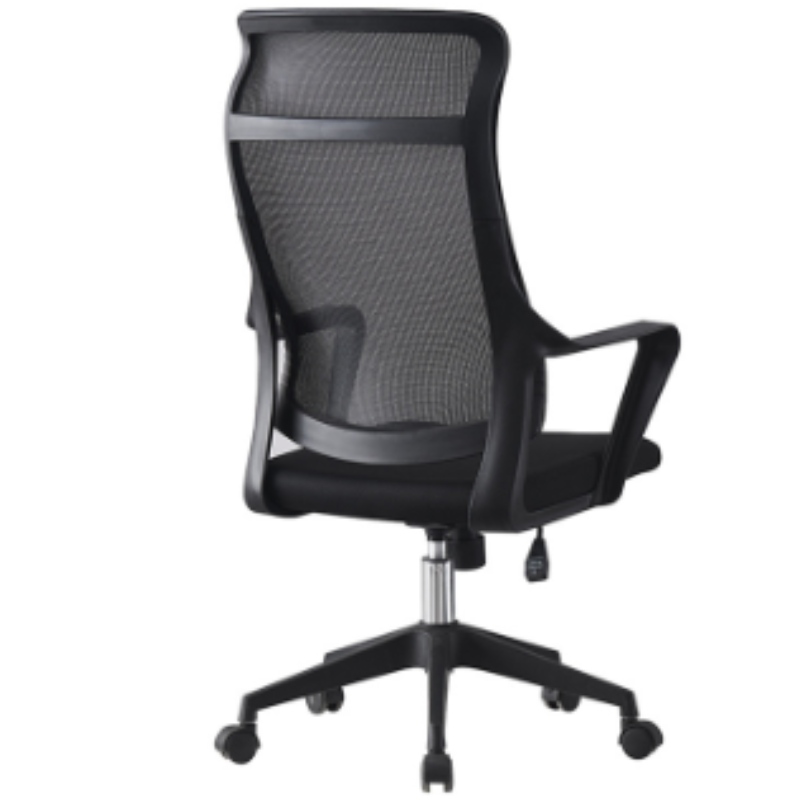 Cómoda tela para el hogar silla giratoria médica silla de malla malla silla de resorte de primavera taburete ajustable para mujeres hombres