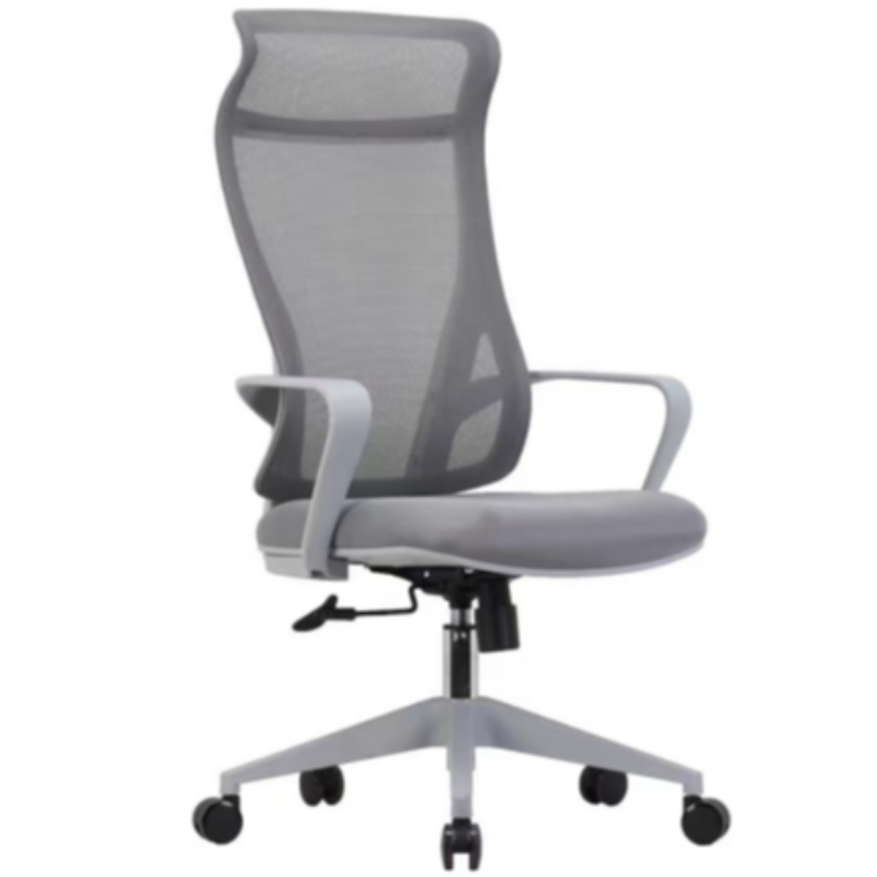 Cómoda tela para el hogar silla giratoria médica silla de malla malla silla de resorte de primavera taburete ajustable para mujeres hombres