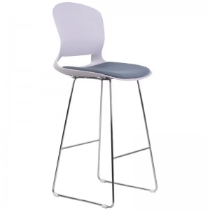 Venta caliente cómoda silla de malla ajustable de respaldo de respaldo gris silla de malla ergonómica