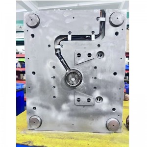 Molde de inyección - 2