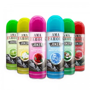 Precio de fábrica Silicona Silicone Wax Polache Auto Shine Panel de control de tablero Polaco para el interior de la limpieza del interior