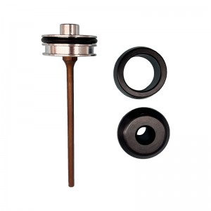 CN70 PISTOR DE PISTON PIEZAS DE Cañador de clavos Pistola de clavo de clavos Conjunto de cuchillas Controlador Fabricante Alta calidad Striker Custom Gun Striker de clavadora de alto rendimiento Accesorios de clavador de clavador