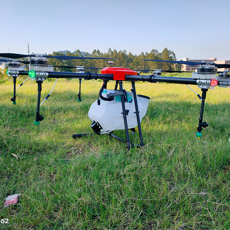 6 eje 30L fertilizante drones agrícolas agrícolas agrícolas agrícolas