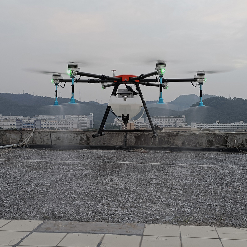6 eje 30L fertilizante drones agrícolas agrícolas agrícolas agrícolas