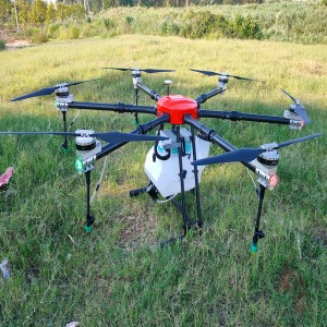 6 ejes 22 kg fertilizante de drones agrícolas agrícolas agrícolas de drones