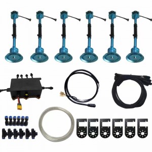 Boquilla centrífuga para DJI Agricultural Drone T20.T30.T10.T16.T40/assembler