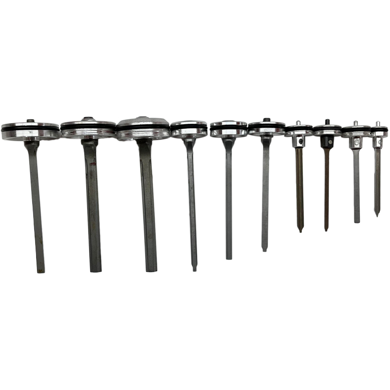 F50 Brad Nailer&Finish Nailer Serie Kit de cuchilla del conductor Pistón de disparo de clavesneumáticas del mercado