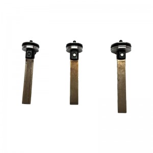 1022J Serie de grapadora Piston Piston Reemplazo de pistola de clavos Partes de clavos Piezas de repuesto de uñas Unidad del delantero