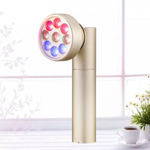 Lámpara de terapia de luz roja, dispositivo de terapia de luz roja para la cara y el cuerpo, la terapia de luz roja cercana al infrarrojo para el alivio de las articulaciones y el dolor muscular, mejora la piel de la cara, los productos...