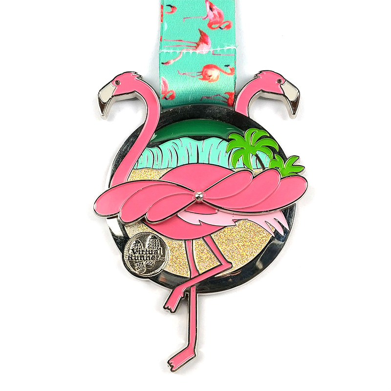 Medalla de medalla personalizada Finabulador de medalla Medalla Fun Medalla 5K Carriendo Medallas