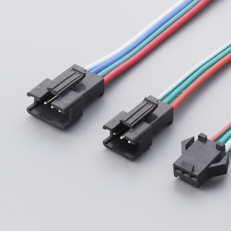 SM2.5 mm Cable terminal 2.54 Cabuelo de led electrónico LED
