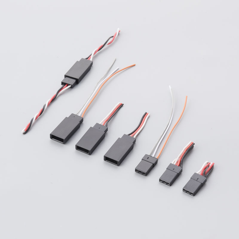 Cable de extensión de jersey de línea de línea DuPont para macho a hembra para PCB 2.54 Arnés Arnés Cable Arduino Diy Ki Personalización