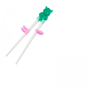 Silicone Baby Chopsticks paraniños pequeños Phicksticks Chopsticks Chopsticks