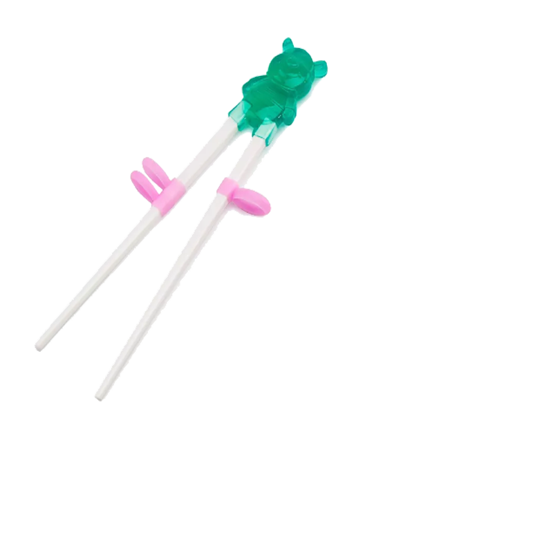 Silicone Baby Chopsticks paraniños pequeños Phicksticks Chopsticks Chopsticks
