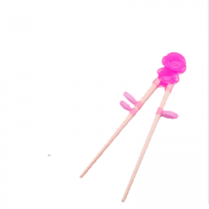 Silicone Baby Chopsticks paraniños pequeños Phicksticks Chopsticks Chopsticks