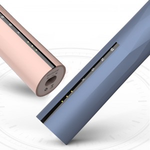 Cepillo de dientes eléctrico sónico de blanqueamiento profesional en 3D, cepillos de dientes eléctricos recargables para adultos yniños, temporizador inteligente incorporado, limpieza de cepillos de dientes impermeables, bulto rosa b...