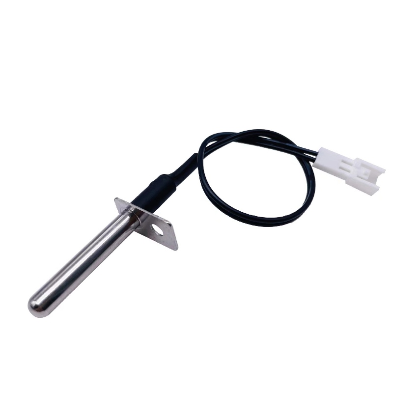 sonda de termistor con bridas