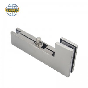 Pinza de puerta dorma