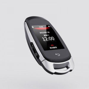 Llave de automóvil de control remoto inteligente, tecla de automóvil inteligente Actualización de la llave sin llave compatible con motor de arranque, LCD Display Bloqueo automático&Desbloqueo, todo en una llave reemplazo de hardware...