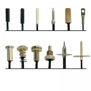 Personalizar el sensor de temperatura de la sonda de la sonda del termistor