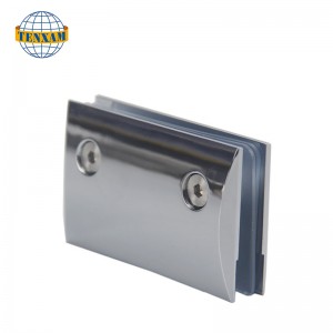 Doble agujeros con fuerza de vidrio de 0 grados de 0 grados