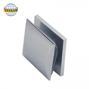 Single Hole Cambered 0 grados Arreglo de fijación