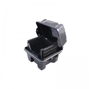 PEEK PFA WAFER Box