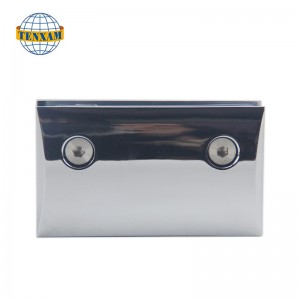 Doble agujero con fuerza de 180 grados Capaces de fijación