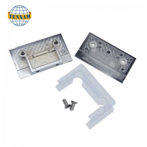 Doble agujero con fuerza de 180 grados Capaces de fijación