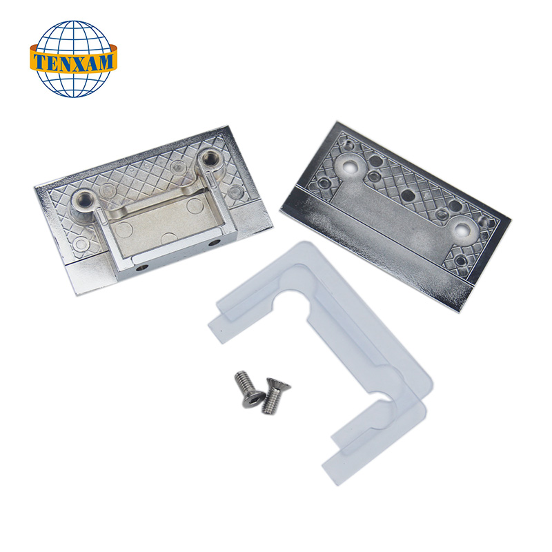 Doble agujero con fuerza de 180 grados Capaces de fijación