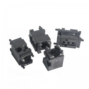 Cuerpo de válvula de vista