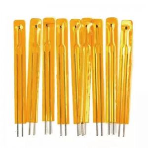 Termistor de termistor de película delgada NTC