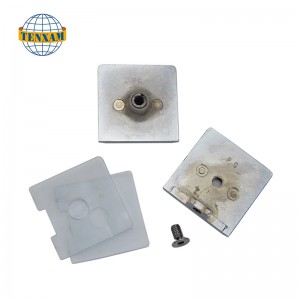 Filete Chaffer 0 grados de fijación de fijación