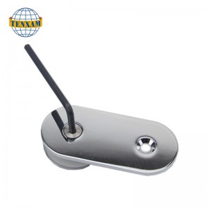 Clip de fijación de 180 grados para bola unidireccional