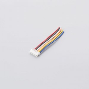 Fabricante de bloqueo de huellas dactilares línea de conexión interna terminal San 2.0 PCB plug - in cable SMART HARNESS Wire Wire custom