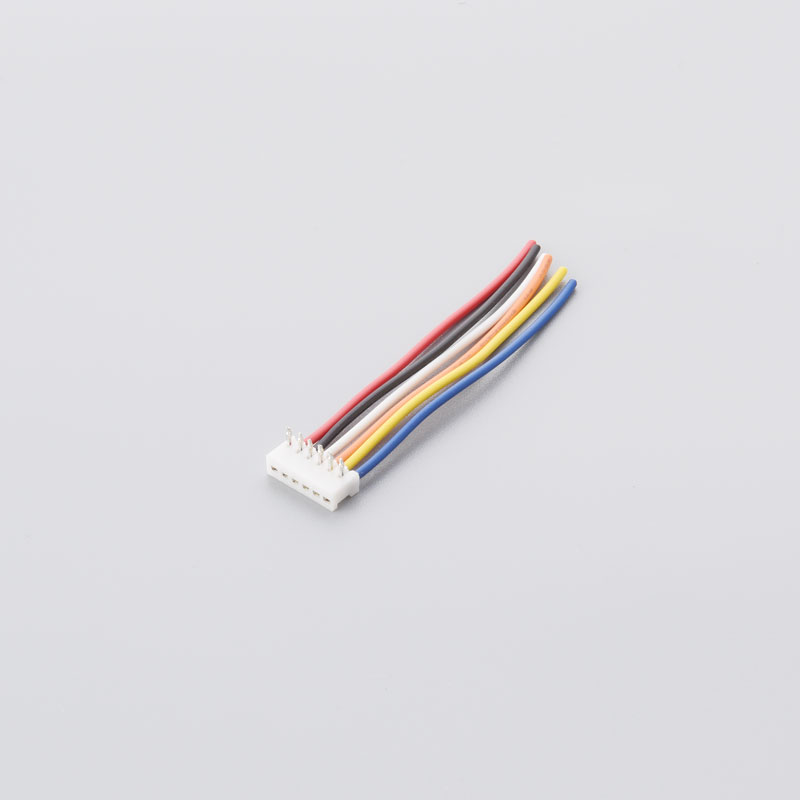Fabricante de bloqueo de huellas dactilares línea de conexión interna terminal San 2.0 PCB plug - in cable SMART HARNESS Wire Wire custom