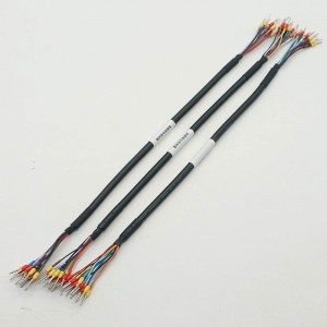 E1508 línea de cable de conexión interna tubular