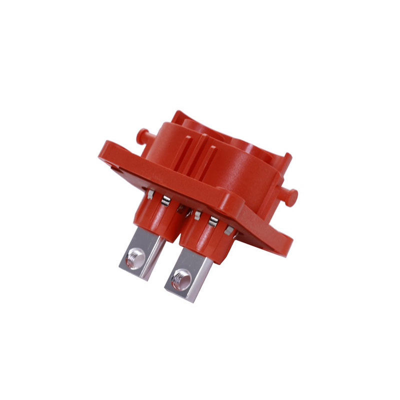 Enchufe de conector de alto voltaje de alto voltaje 200a/3000V 2