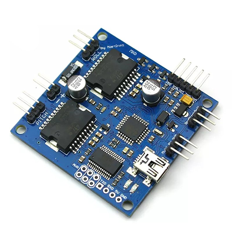Tableros de circuitos impresos electrónicos personalizados HDI fabricante de PCB multicapa de doble cara HDI