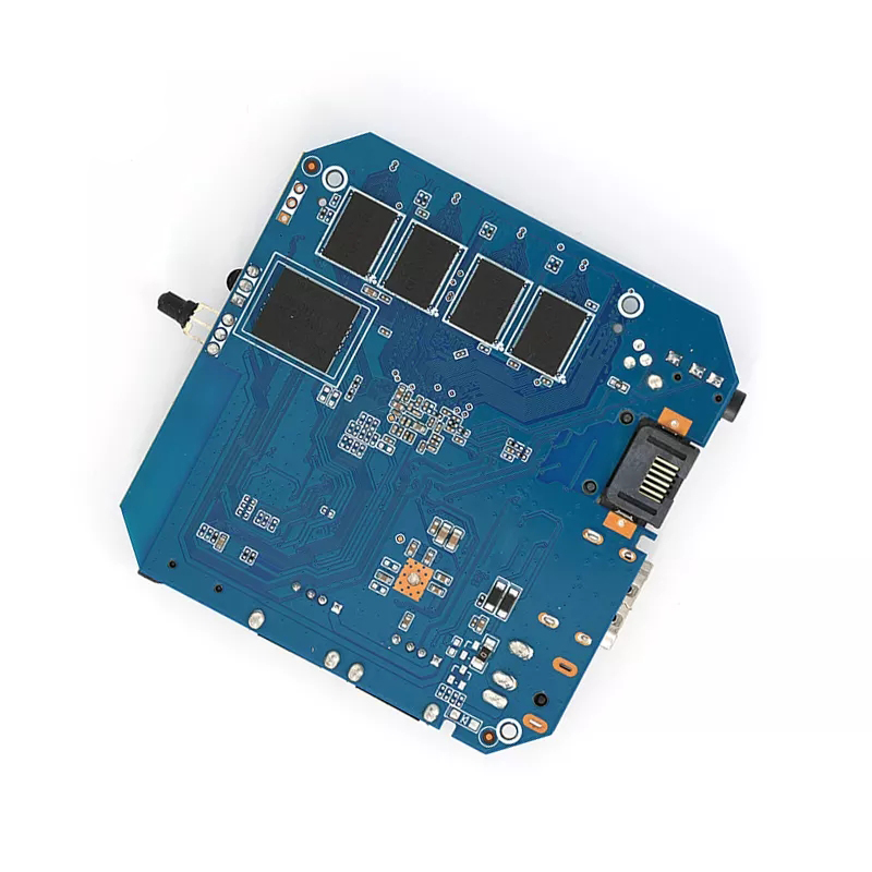Tableros de circuitos impresos electrónicos personalizados HDI fabricante de PCB multicapa de doble cara HDI