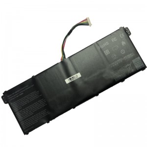 Adecuado para Acer Aspire E3-112 B115 V5-122 132 V3-111 P N15W4 N15Q3 MS2394 EX2519 AC14B18J AC14B13J BATERÍA DE LAPTOP