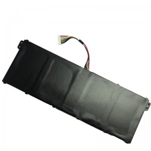 Adecuado para Acer Aspire E3-112 B115 V5-122 132 V3-111 P N15W4 N15Q3 MS2394 EX2519 AC14B18J AC14B13J BATERÍA DE LAPTOP